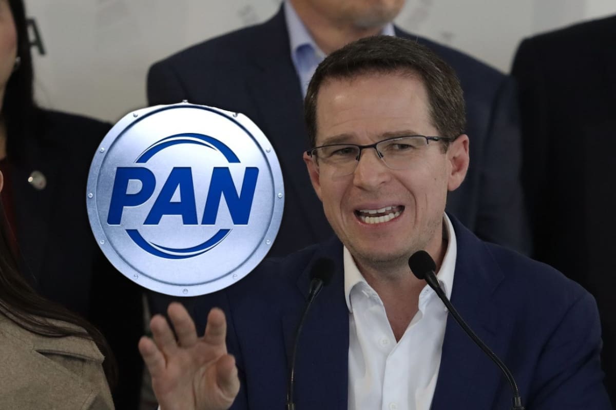 “Pude haberme esperado 6 o 12 años”: Ricardo Anaya admite su error al buscar la presidencia en 2018 y admite el “desgaste” del PAN tras encarcelamiento de García Luna