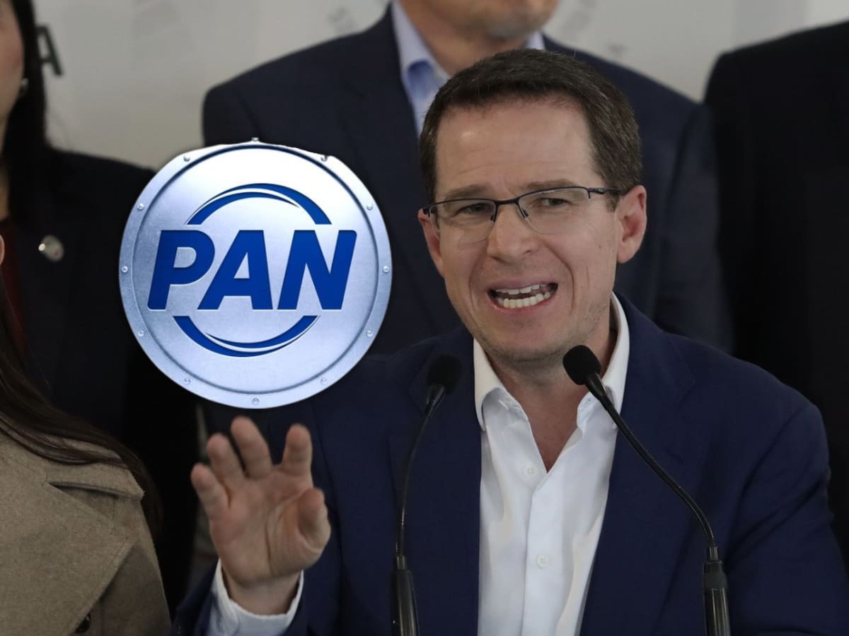 Ricardo Anaya reflexionó que no tenía la madurez suficiente en 2018 y que el PAN sufrió un fuerte desgaste tras 12 años en el poder. | Banco digital GH/Especial