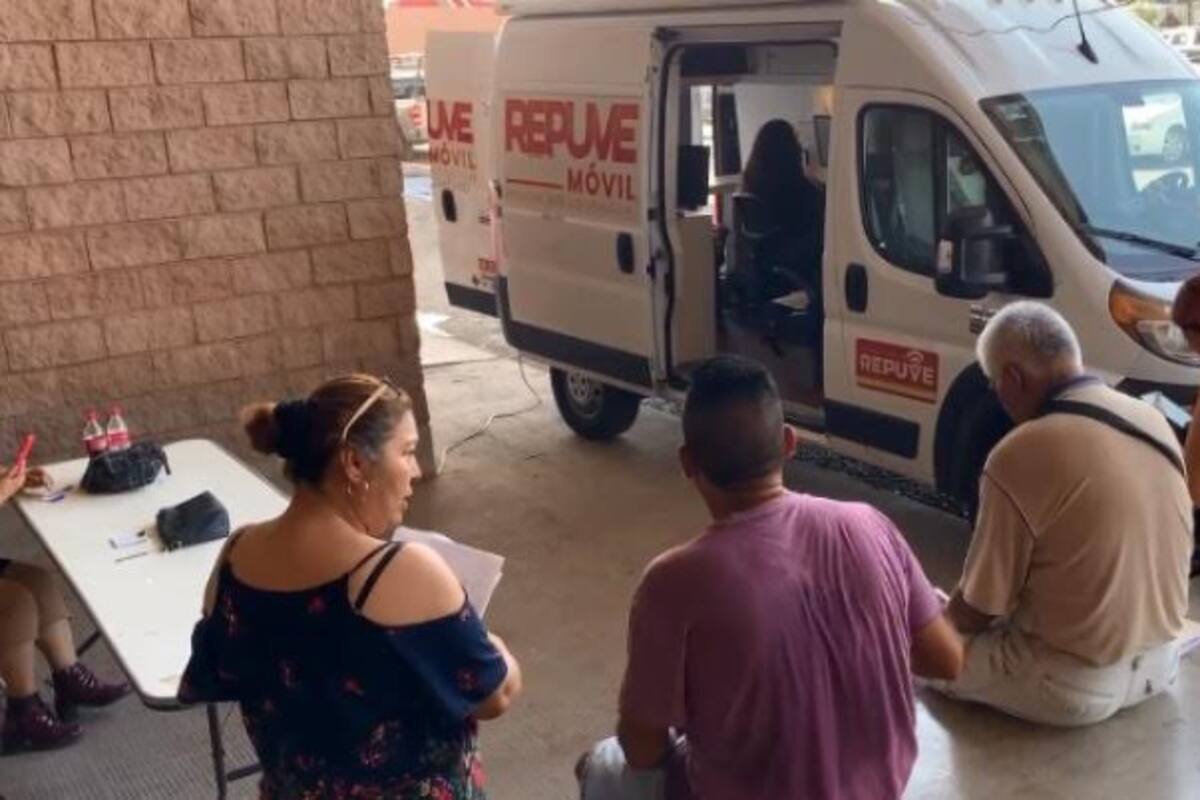 Instalan módulo móvil de Repuve en Ciudad Obregón