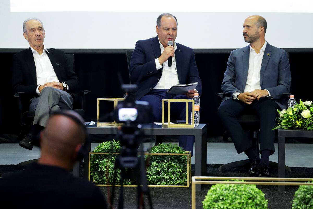 Se mantendrá Coparmex como organismo apartidista: De Hoyos Walther