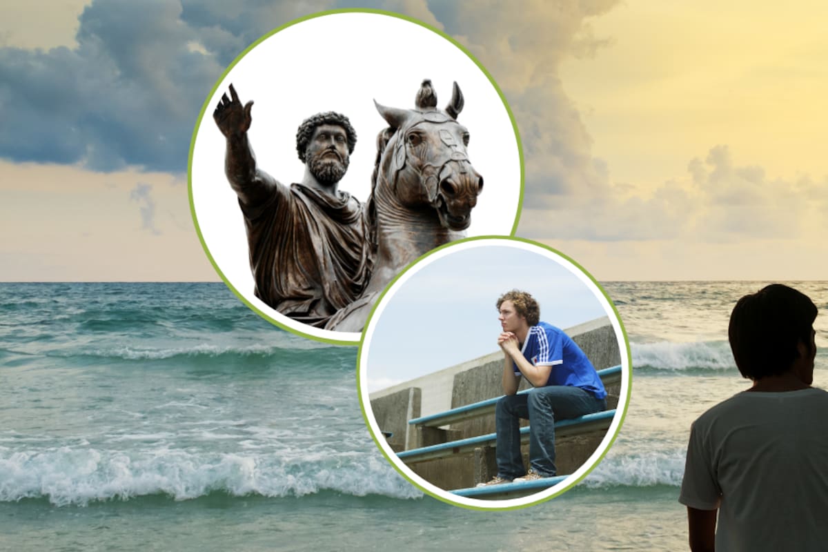 La soledad como refugio interior en Marco Aurelio y por qué deberías aplicarla en tu vida