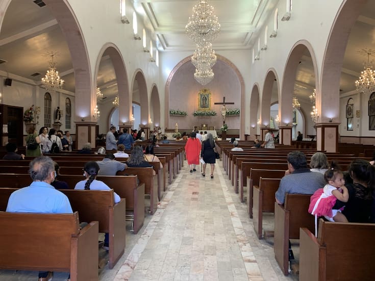 Diócesis invita a mexicalenses a caminar por la vida y la familia