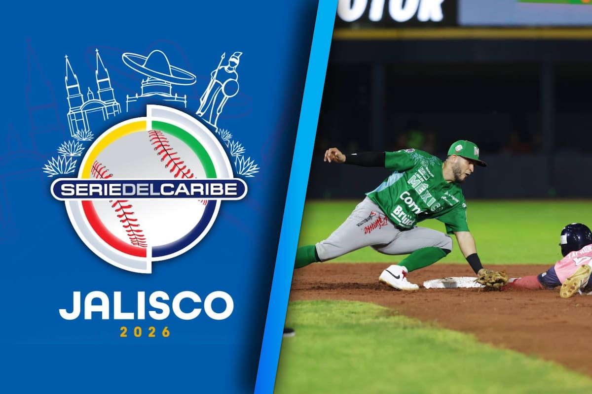 Serie del Caribe Jalisco 2026: calendario oficial, horarios y juegos de México