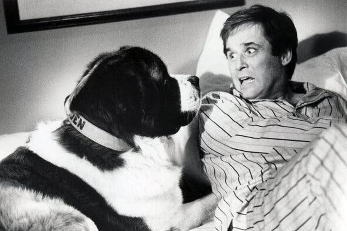 Muere de cáncer, Charles Grodin, actor de “Beethoven” y “Los Muppets”, a los 86 años