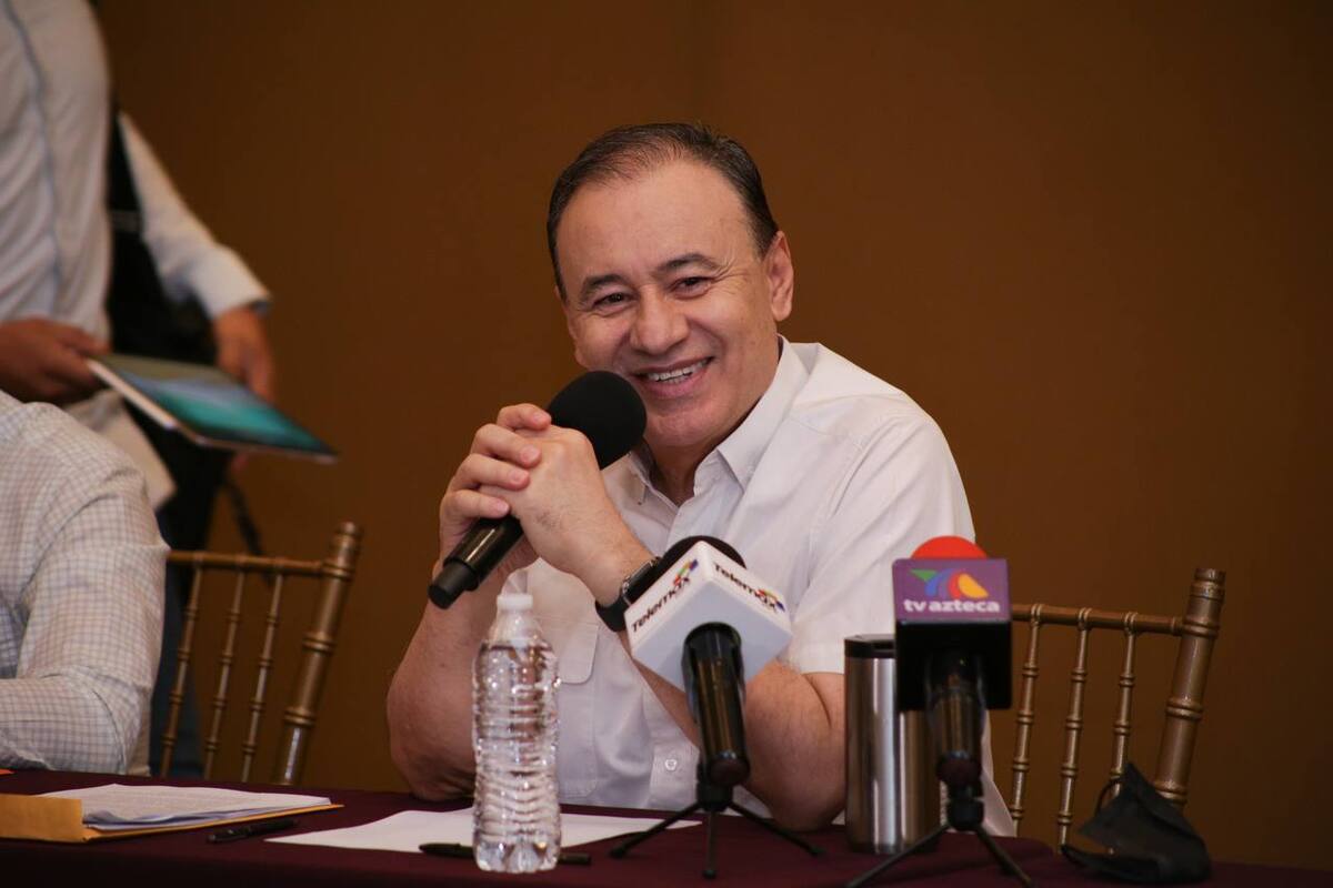 “Hay un rezago importante en estado de las escuelas”: Alfonso Durazo