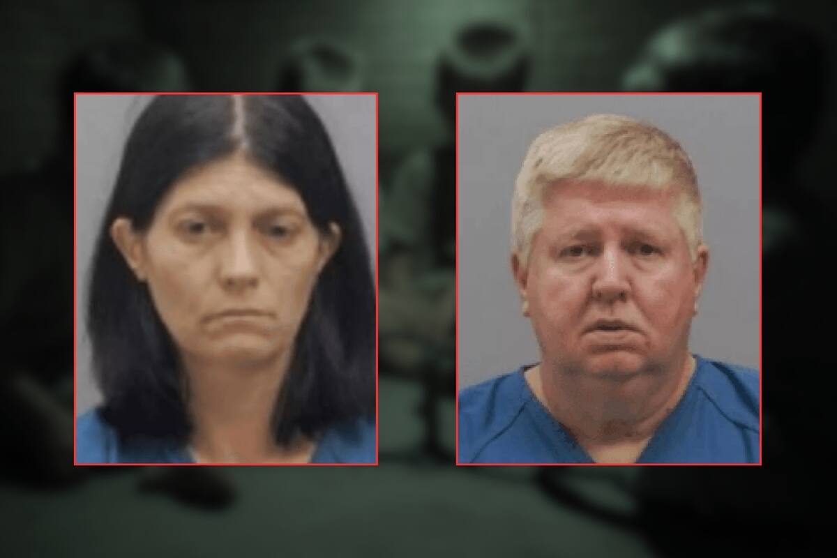 “Peor que prisioneros de guerra”: Pareja torturó brutalmente a sus 5 hijos adoptados, pero recibieron una condena “leve” tras un acuerdo de culpabilidad