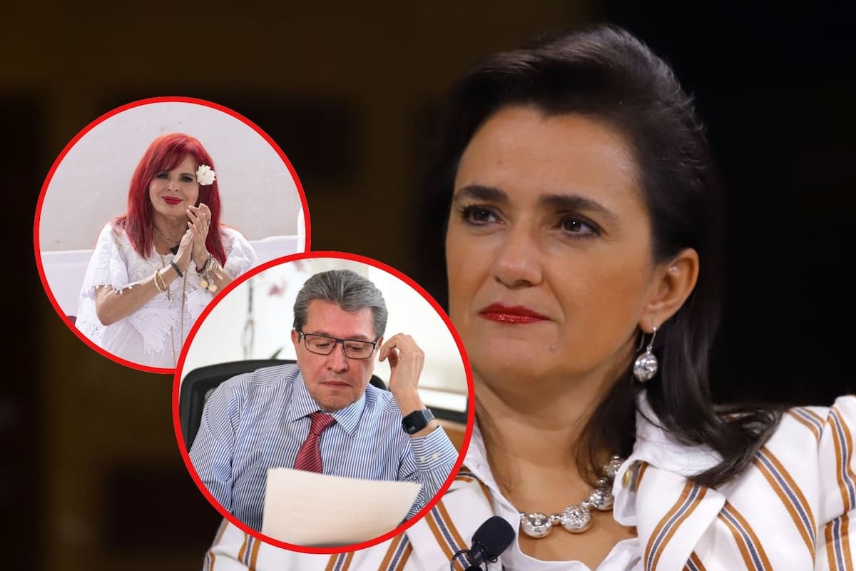 Audios filtrados por Layda Sansores tensan a la SCJN: Ricardo Monreal podría recibir amparo