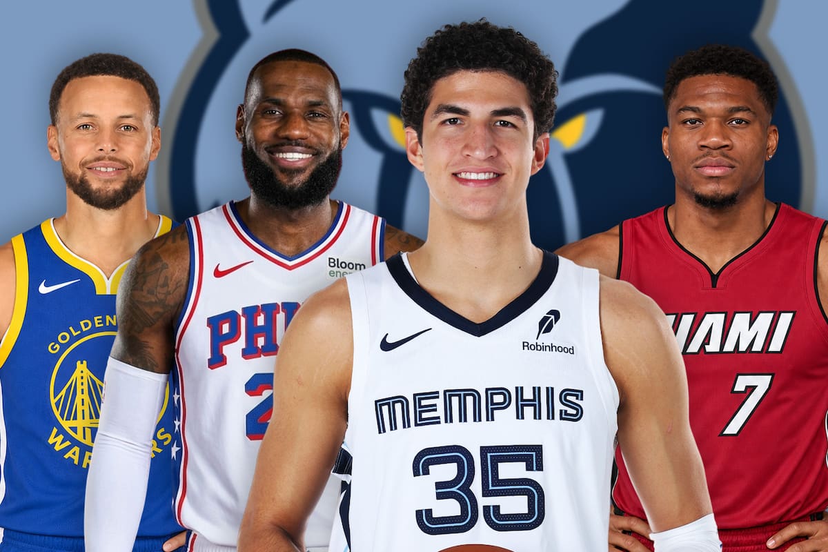 Calendario de los Grizzlies de Memphis 2026-27: ¿Cuándo juega Karim López y qué días enfrentará a las estrellas de la NBA?