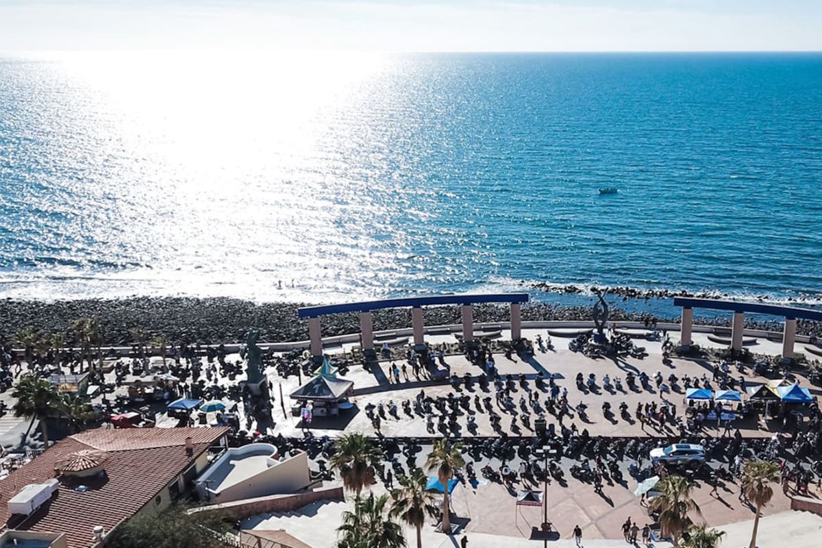 Peñasco, el sitio donde la pasión biker es más grande de lo que imaginas