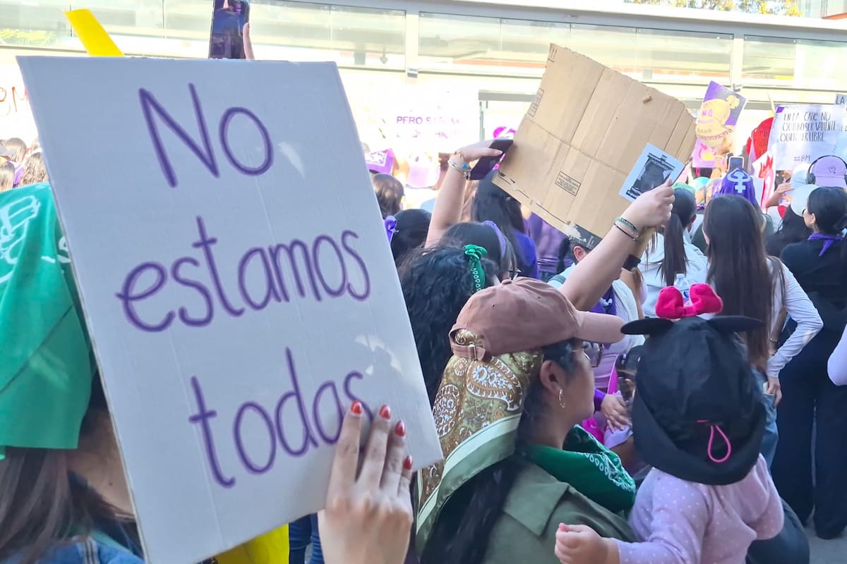 127 mujeres fueron asesinadas en Baja California en enero