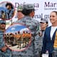 Claudia Sheinbaum reconoce a Fuerzas Armadas y servidores públicos por labores de auxilio durante lluvias en cinco estados bajo Plan DN-III-E y Plan Marina en acción