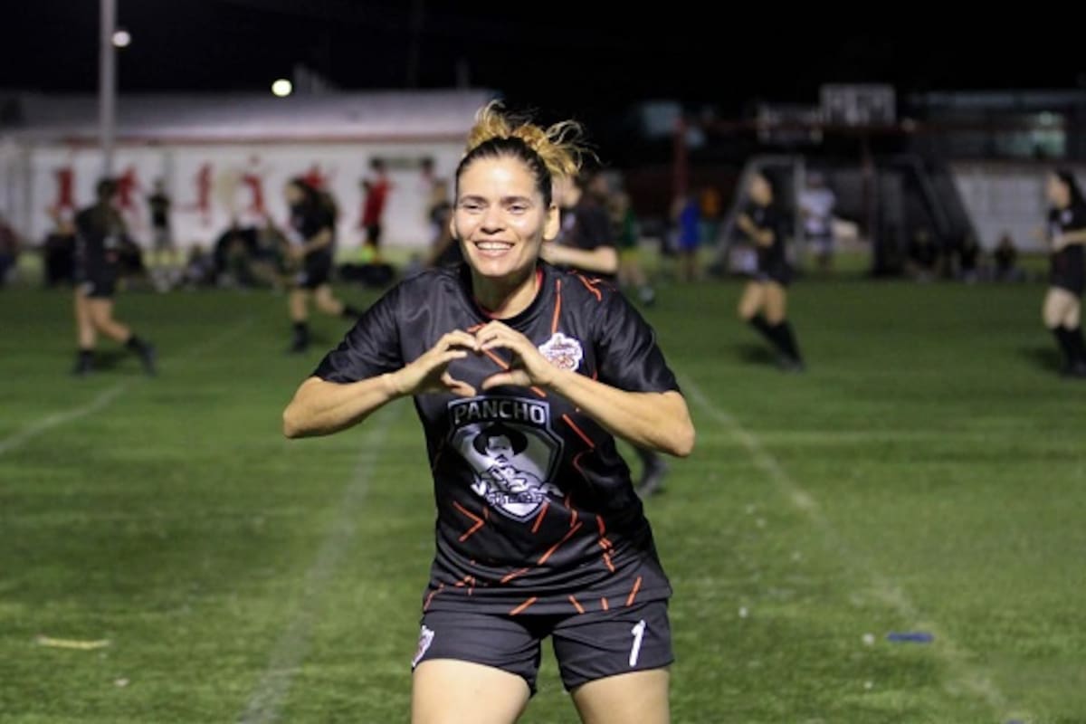 Lista la final en la LUFF