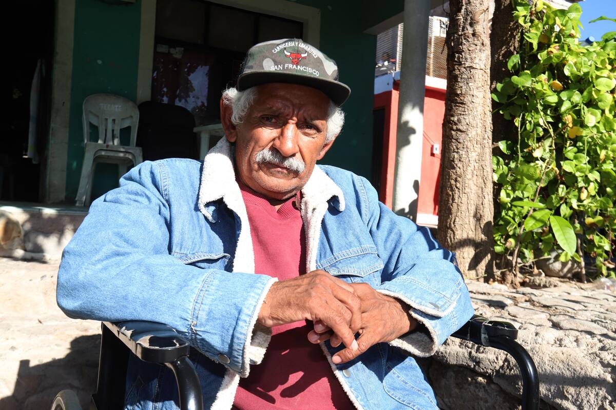 Cobertón Navideño: Le "duele" el frío a Miguel Ángel