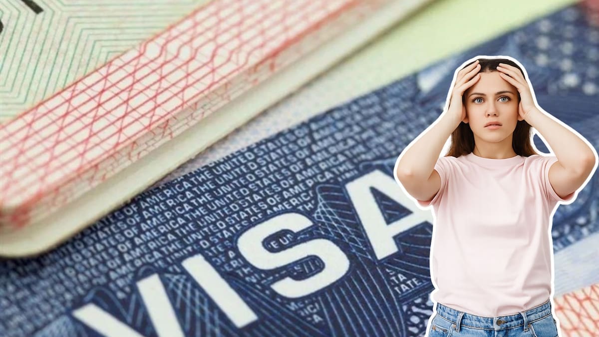 La Embajada de Estados Unidos destruirá tu visa aprobada si cometes el error de no recogerla en el CAS o DHL dentro del límite de 30 días naturales establecidos