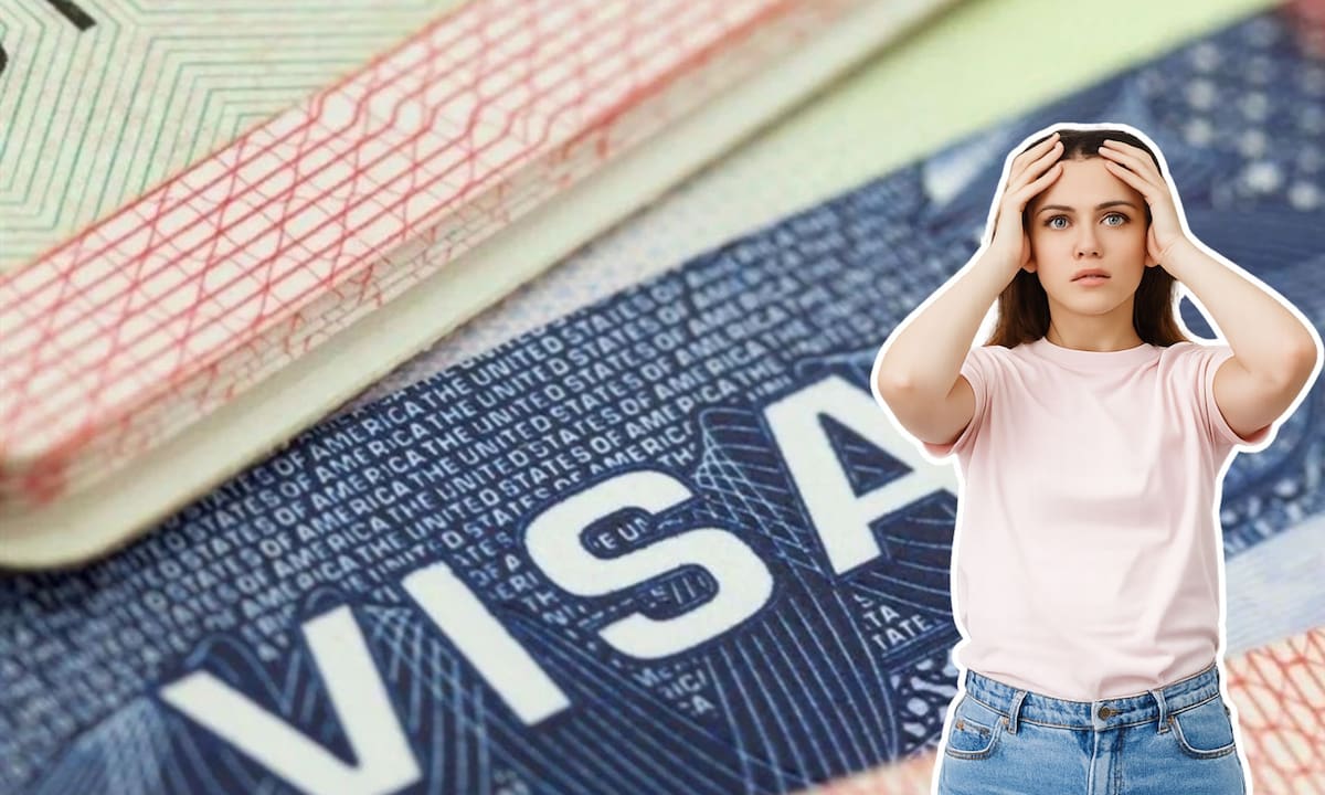 La Embajada de Estados Unidos destruirá tu visa aprobada si cometes el error de no recogerla en el CAS o DHL dentro del límite de 30 días naturales establecidos| Archivo GH, Magnific