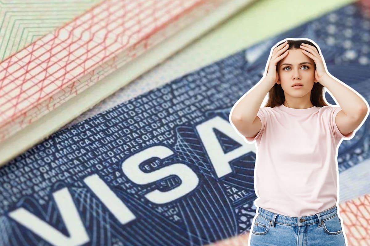 La Embajada de Estados Unidos destruirá tu visa aprobada si cometes el error de no recogerla en el CAS o DHL dentro del límite de 30 días naturales establecidos
