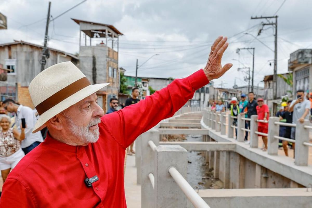 Lula da Silva acusa a Israel de violar leyes internacionales por interceptar flotilla humanitaria con brasileños a bordo