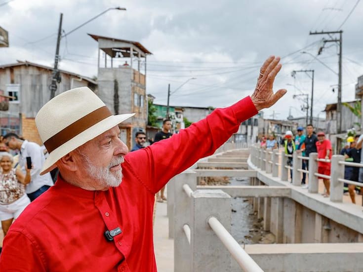 Lula da Silva acusa a Israel de violar leyes internacionales por interceptar flotilla humanitaria con brasileños a bordo