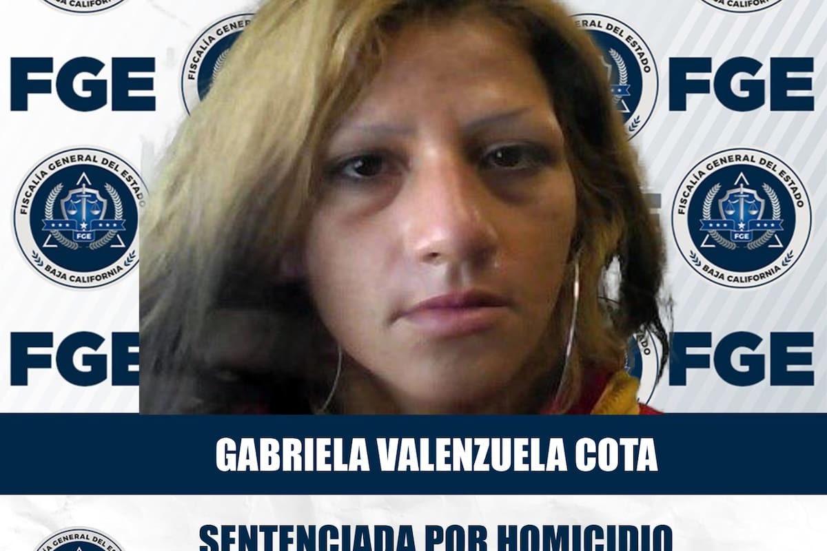 Sentencian a 20 años de prisión a mujer por homicidio en Pueblo Nuevo