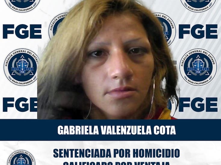 Sentencian a 20 años de prisión a mujer por homicidio en Pueblo Nuevo