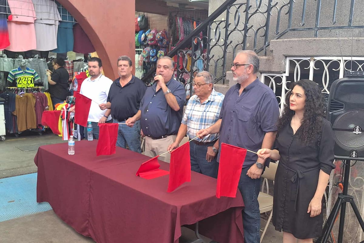 Arranca “Venta del Calorón” en Mercajeme