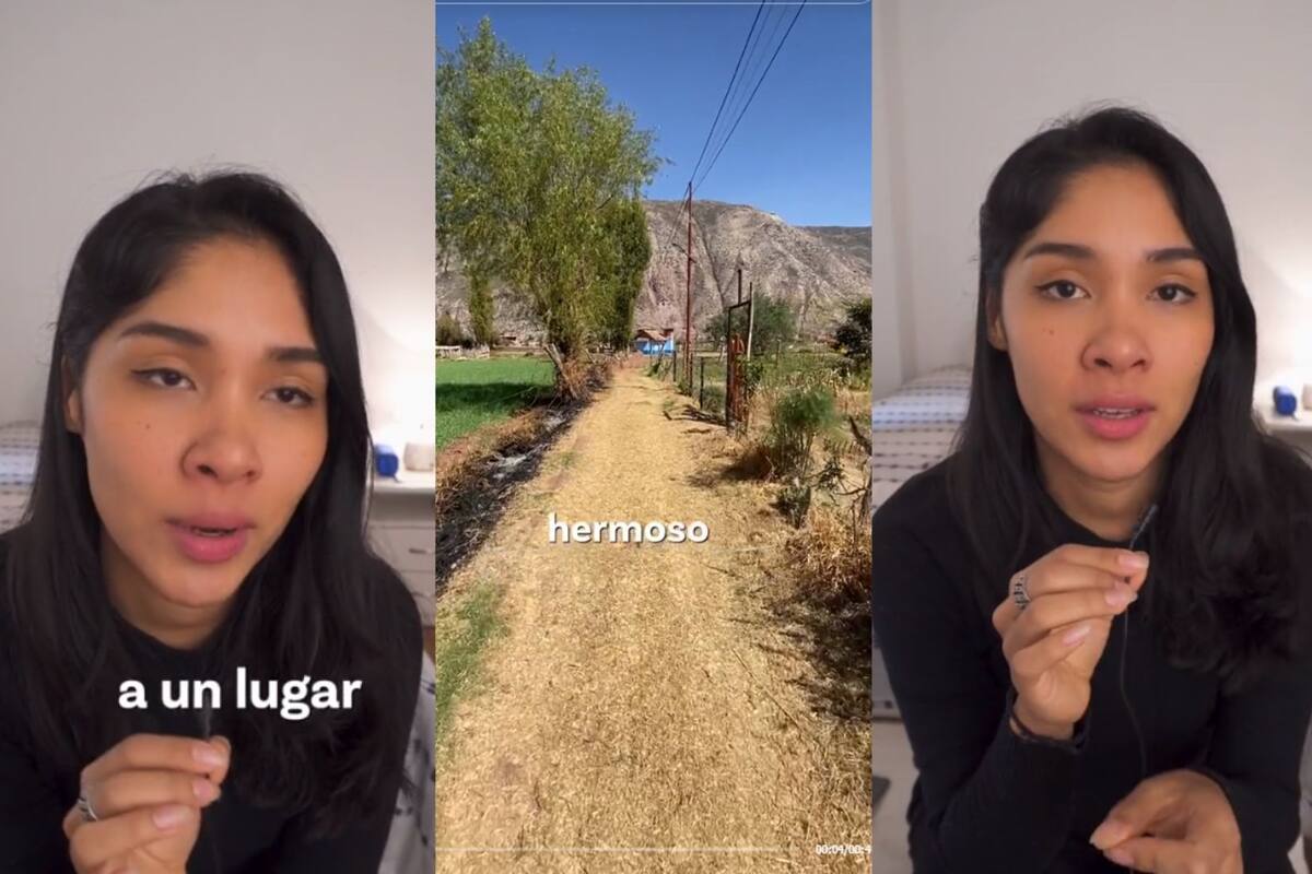 Mujer renuncia a su trabajo para montar su agencia de publicidad viviendo en el campo