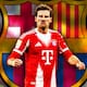 Barcelona podría fichar a Leon Goretzka del Bayern Munich