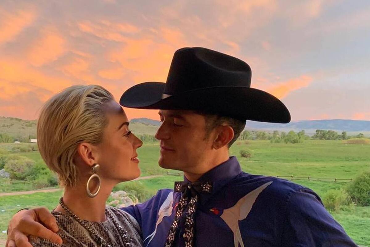 Katy Perry quiso suicidarse por su fracaso y ruptura con Orlando Bloom