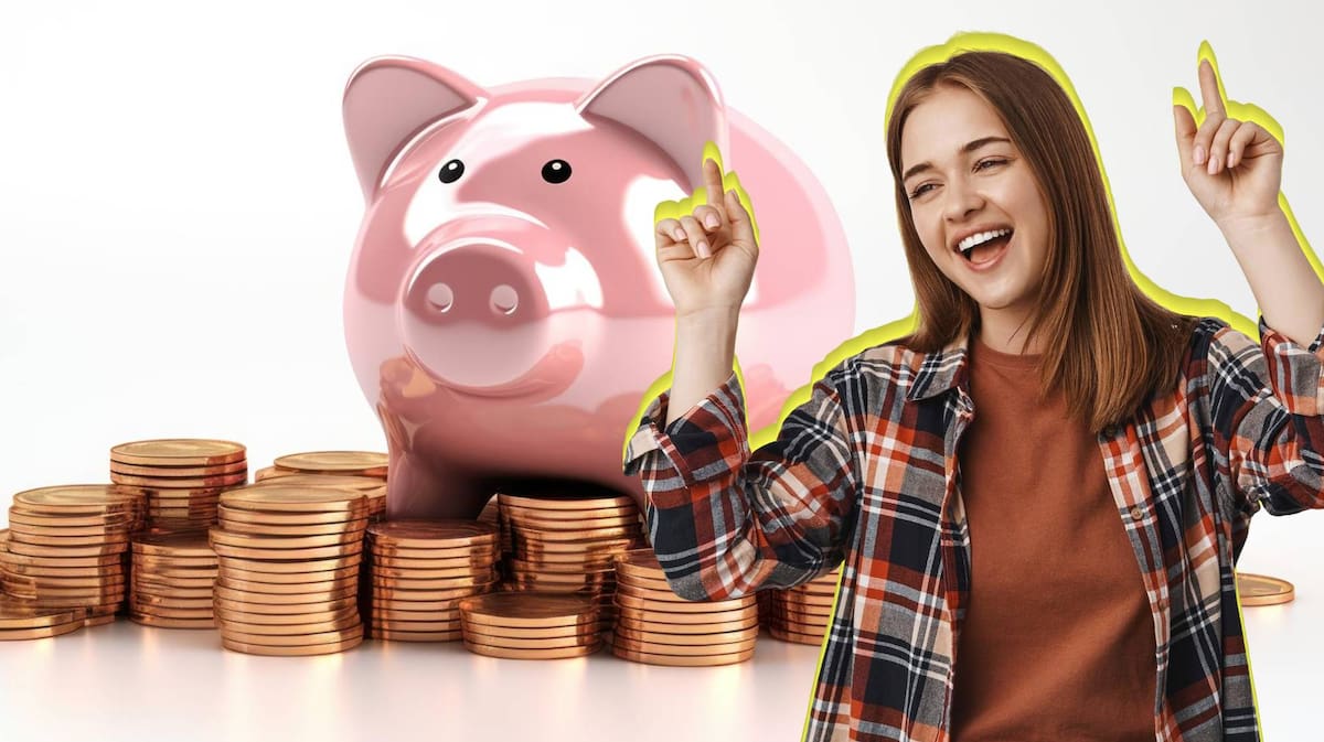 El ahorro es una forma muy inteligente de mejorar las finanzas personales para este año que recién inicia