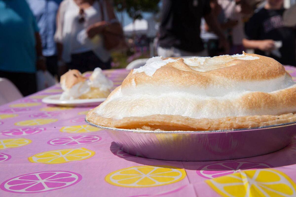 Regresa el festival del limón a Chula Vista