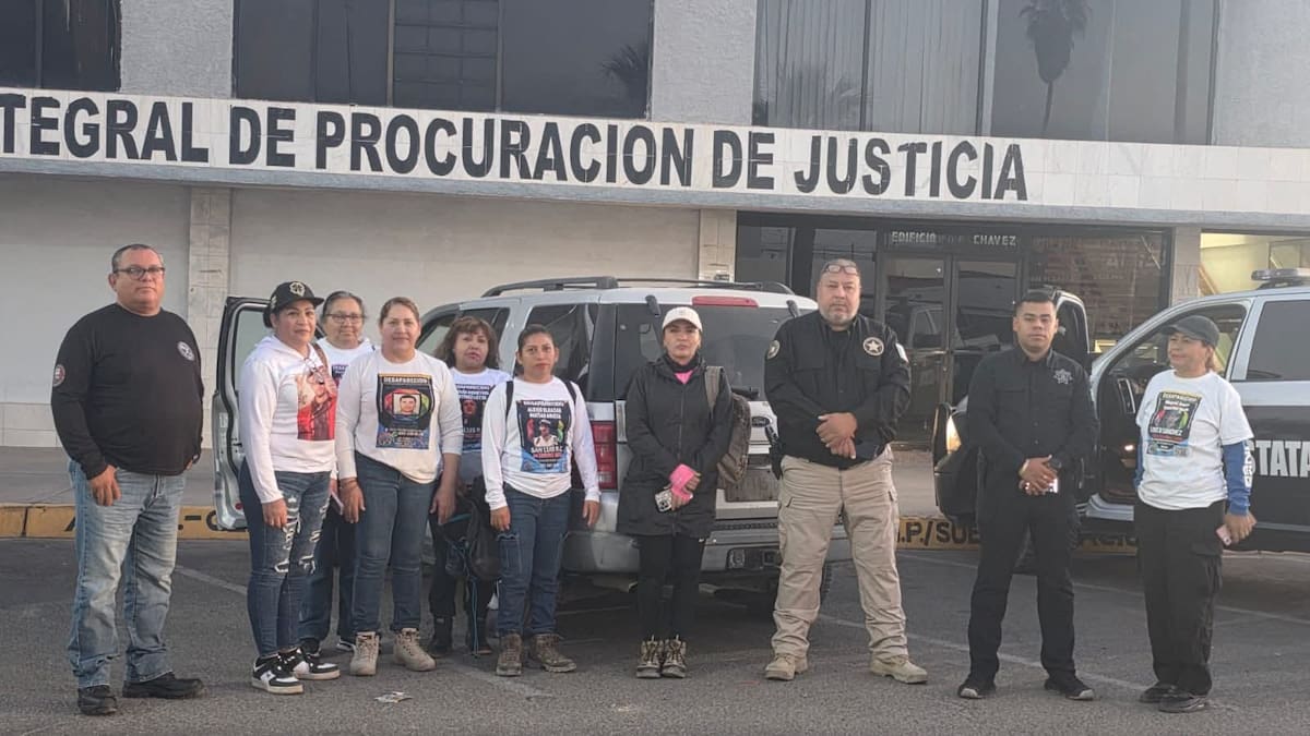 Colectivos descartaron cinco puntos tras jornada de rastreo sin localizar indicios de personas desaparecidas. Foto: Cortesía