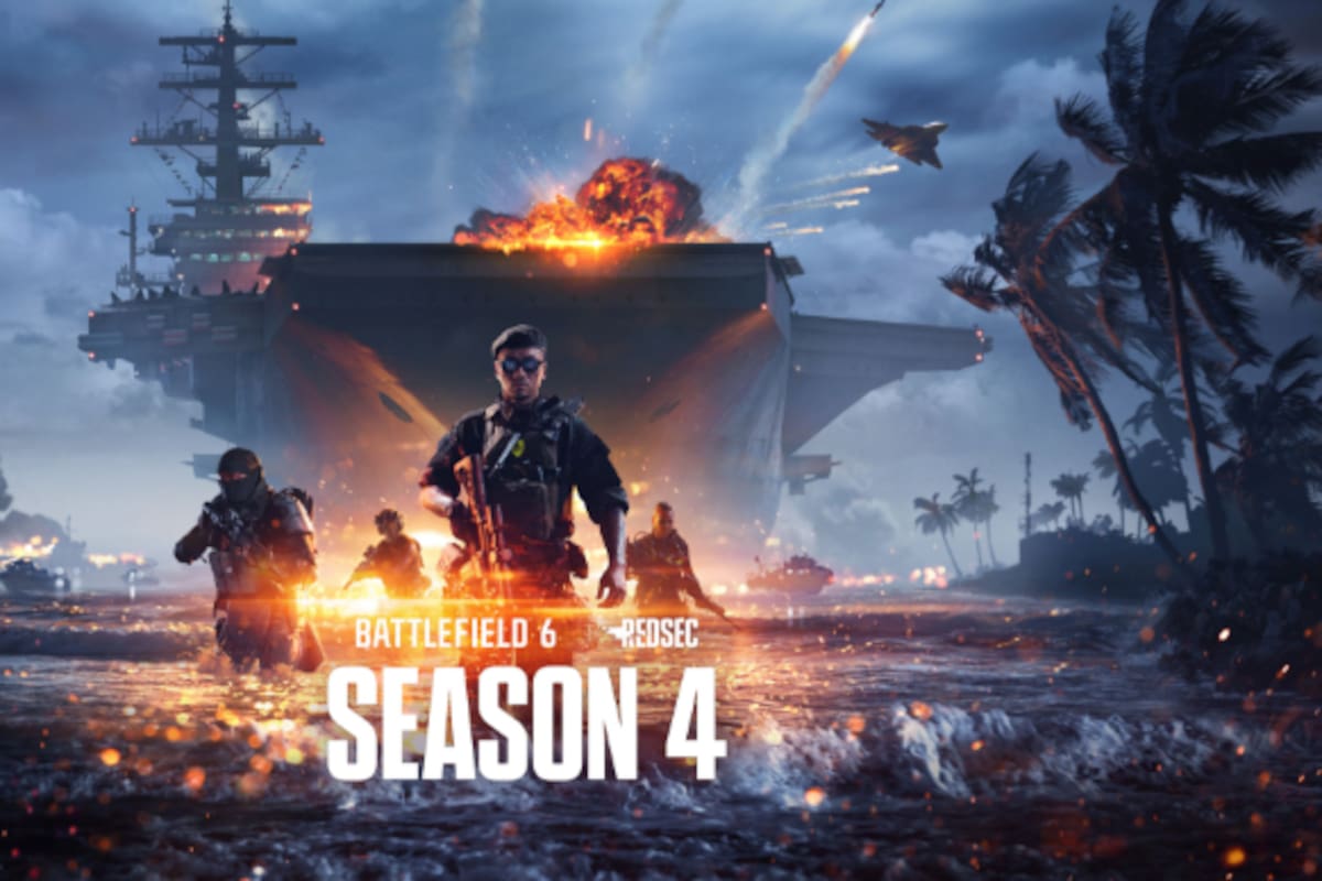 FRONTERA/GAMER: Battlefield 6 suma la adrenalina de Top Gun a su Temporada 4