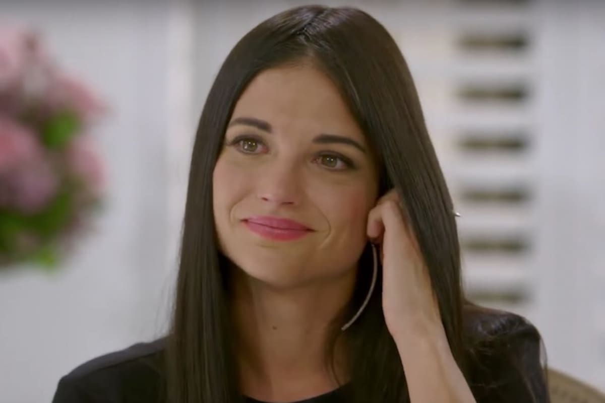Alex Fernández dejó plantada a Natalia Jiménez en su disco