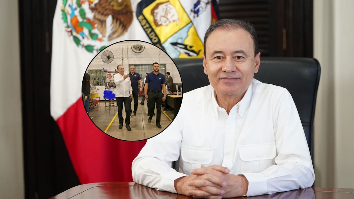 Empresas líderes se alían con Sonora y Az. para fortalecer megarregión: Durazo