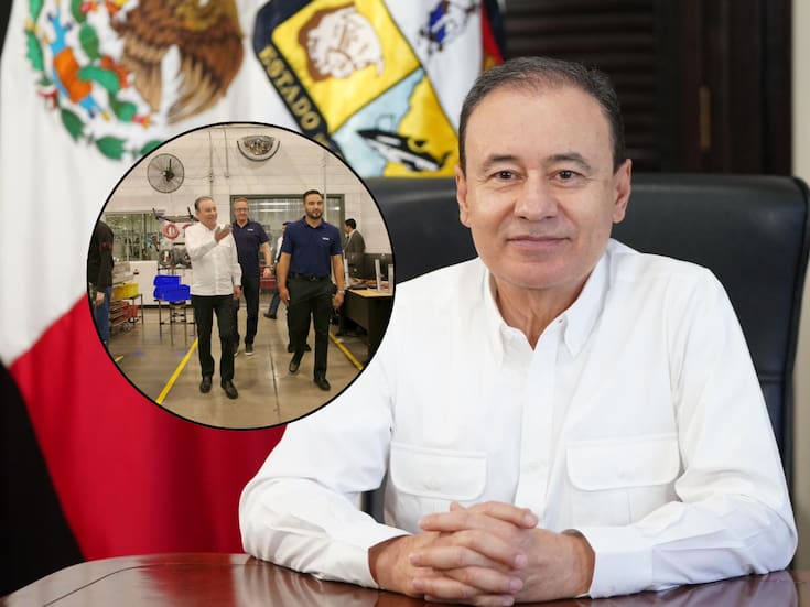 Empresas líderes se alían con Sonora y Az. para fortalecer megarregión: Durazo