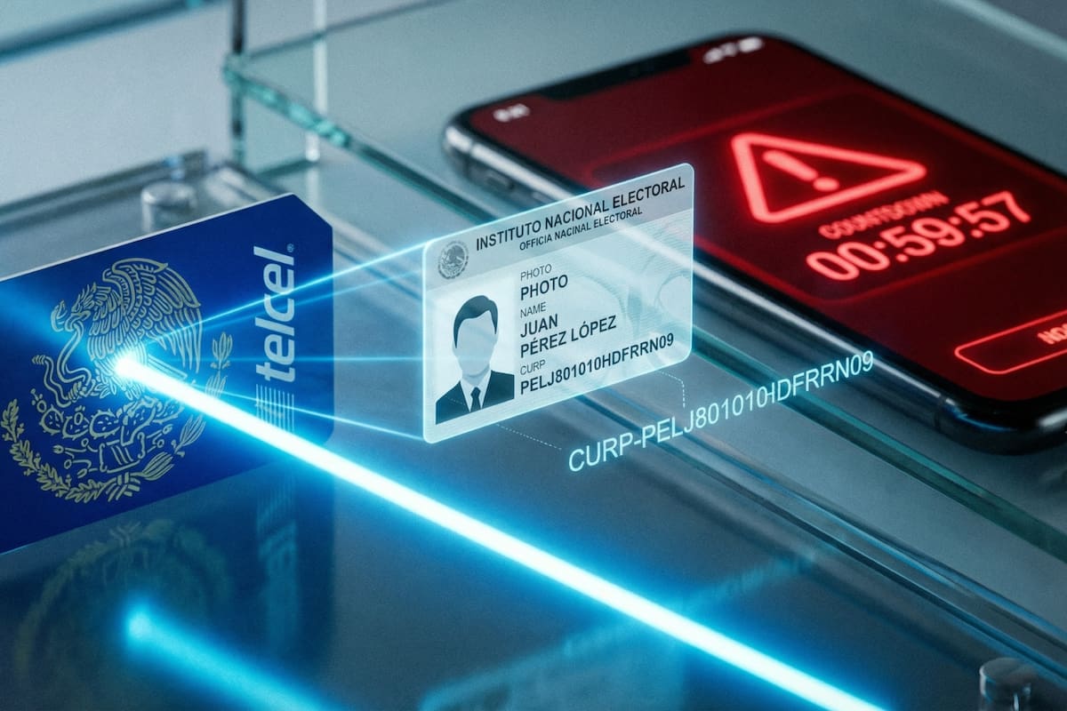 ¿Tu celular dejará de funcionar? La guía definitiva para el registro obligatorio de chips en México 2026: fechas límite, cómo asociar tu CURP y qué pasa si no lo haces antes del 30 de junio