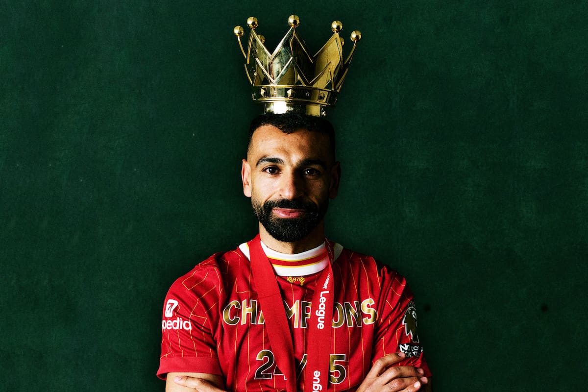 ¿Dónde jugará? Mohamed Salah dejará al Liverpool como agente libre