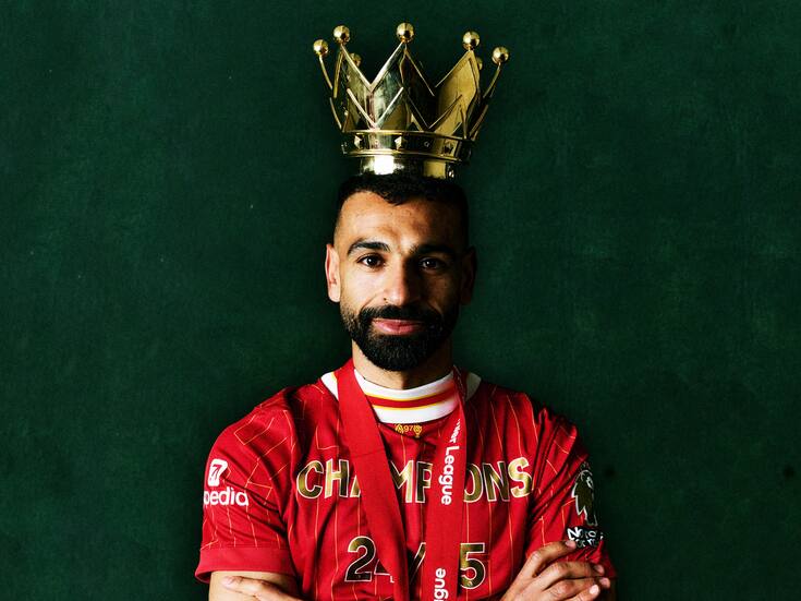 ¿Dónde jugará? Mohamed Salah dejará al Liverpool como agente libre