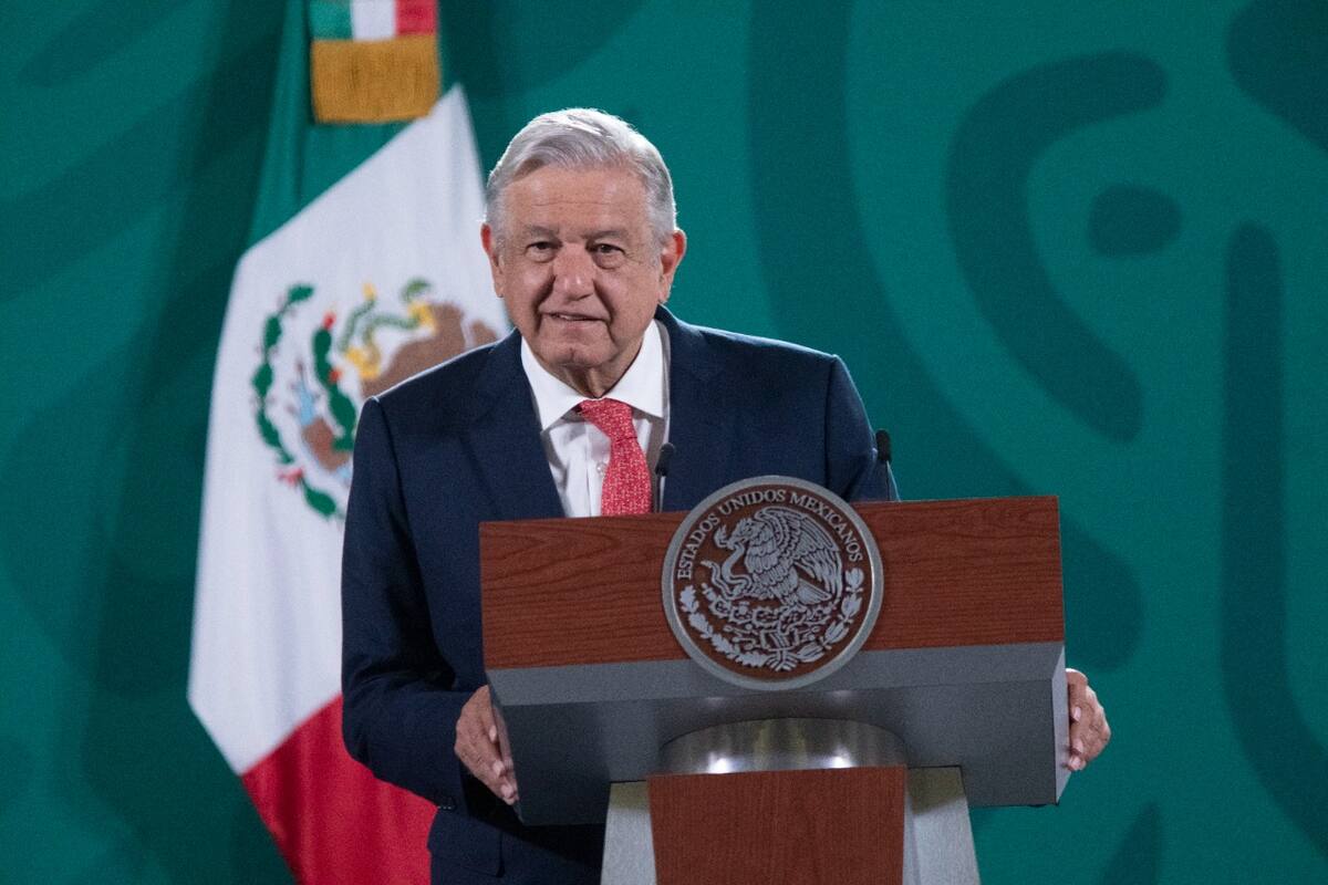 AMLO pide a Sonora prepararse para vacunación Covid de 18 años en adelante en la frontera