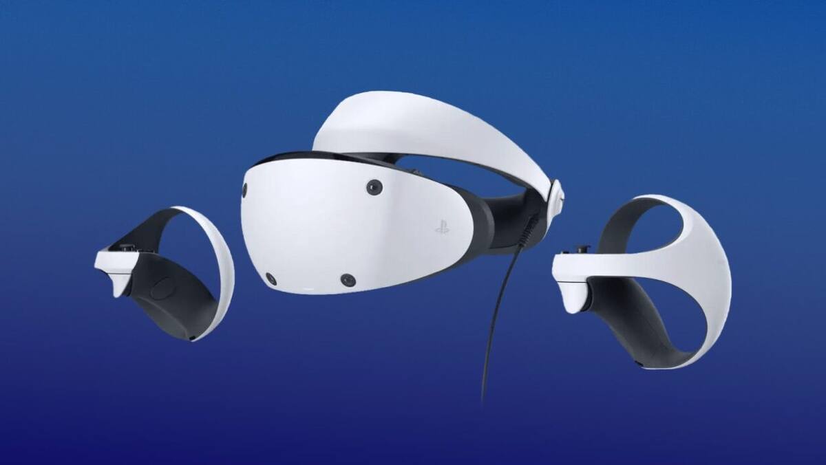 Sony PlayStation VR2