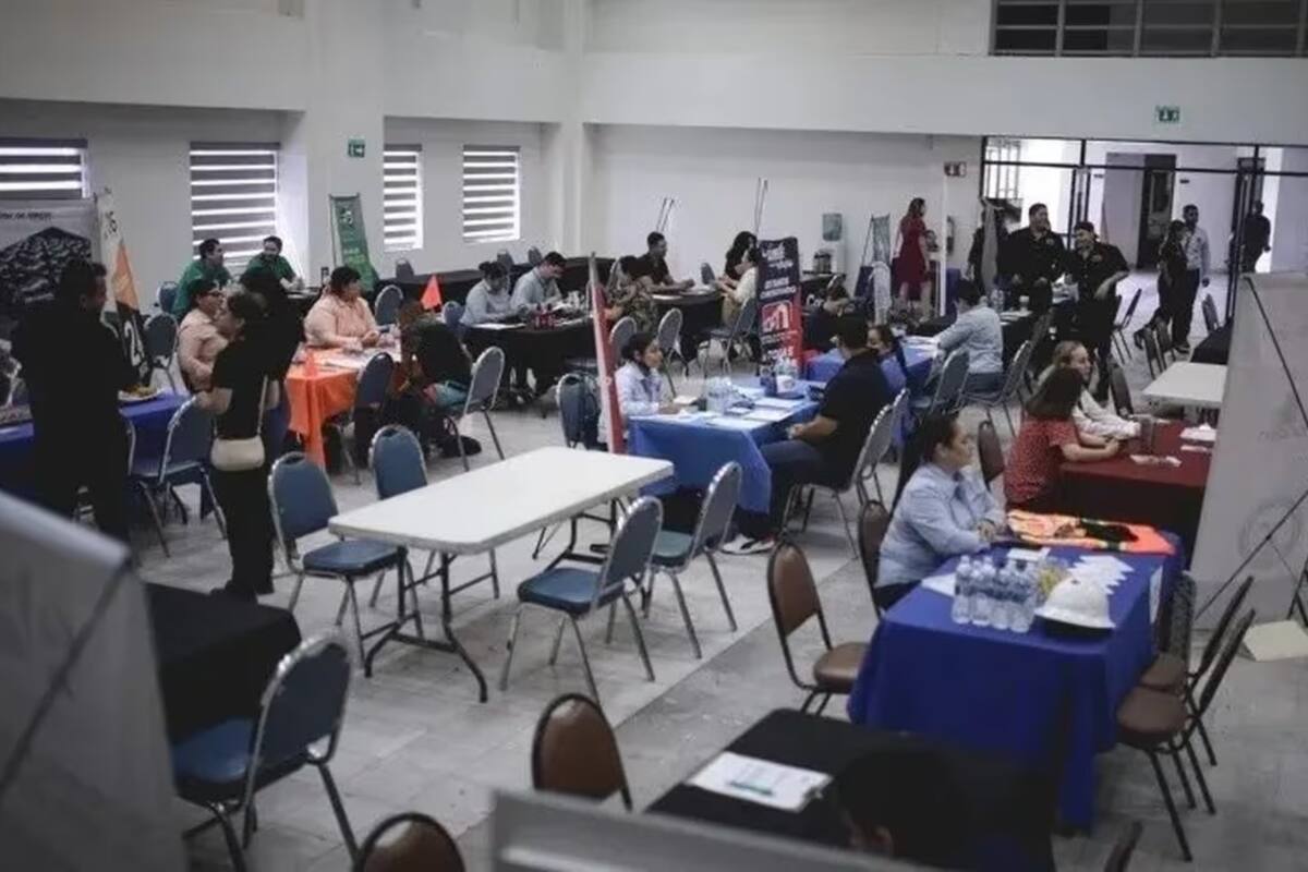 IMSS registra pérdida de 465 empleos formales tras Semana Santa