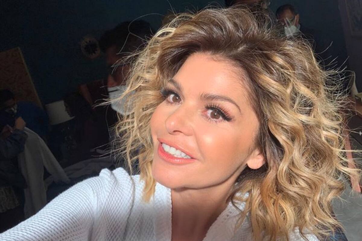 Itatí Cantoral quedó con el rostro paralizado debido a una dosis alta de ácido hialurónico