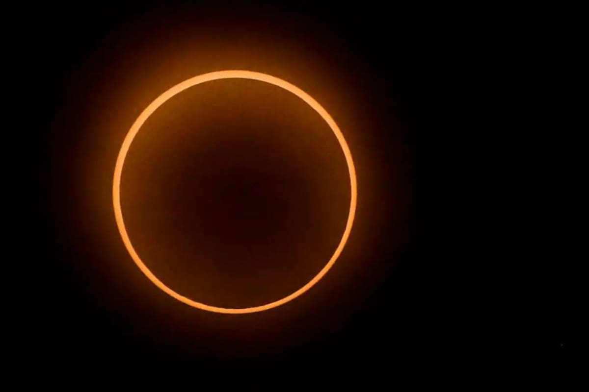Eclipse solar del 17 de febrero de 2026: ¿podrá verse desde México?