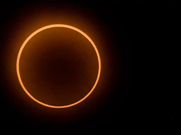 Eclipse solar del 17 de febrero de 2026: ¿podrá verse desde México?