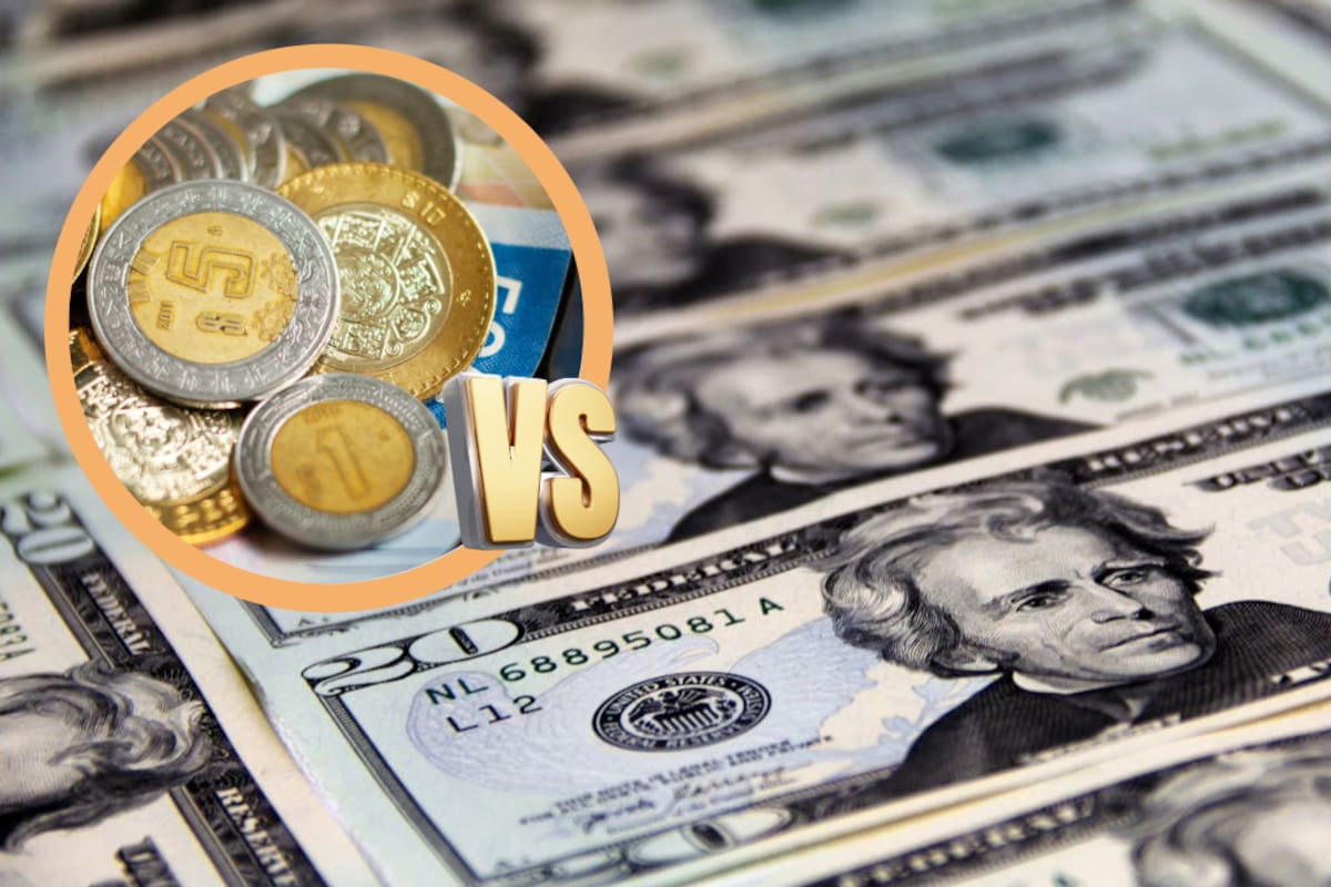 Dólar mantiene pérdidas frente al peso este sábado 19 de julio de 2025 y así cotiza el tipo de cambio