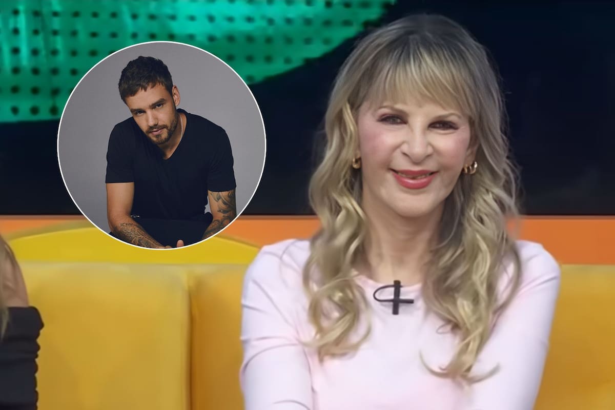 “Está impregnado su dolor ahí”: Shanik Berman relata cómo fue hospedarse en el hotel donde murió Liam Payne