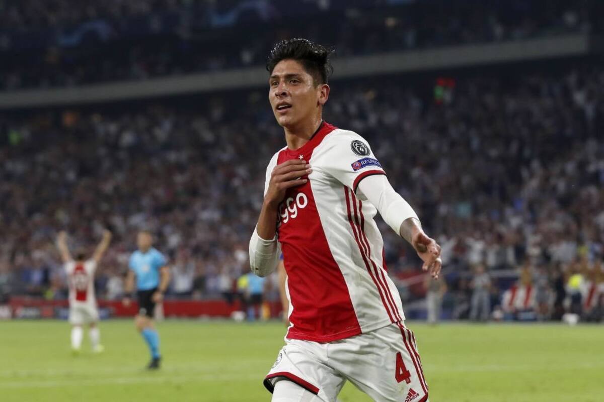 Edson desea jugar en el Manchester City, el equipo le responde