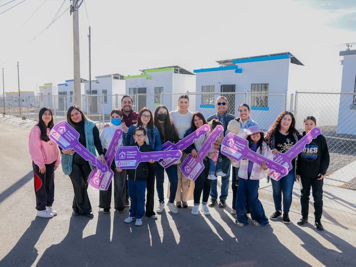 Construyen más de 90 mil casas en BC