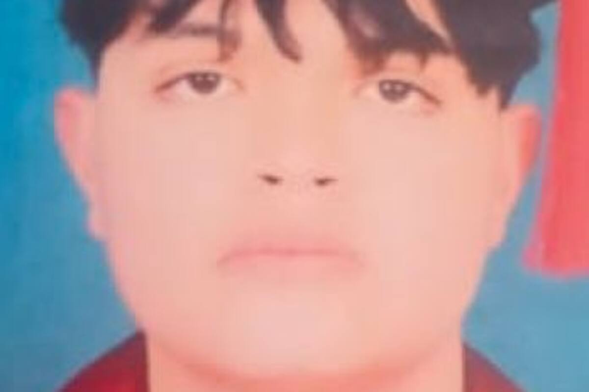 Se busca a Jorge Álvarez Celedón de 16 años de edad