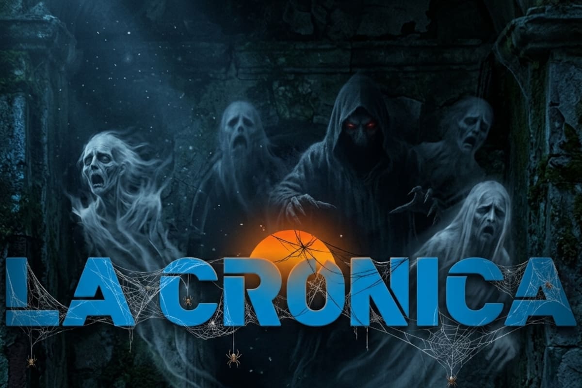 Leyendas de Terror con La Crónica: Leyenda de La Enfermera Eva